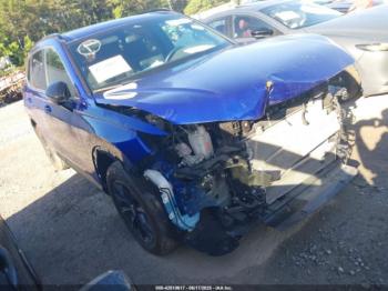  Salvage Honda CR-V Hybrid