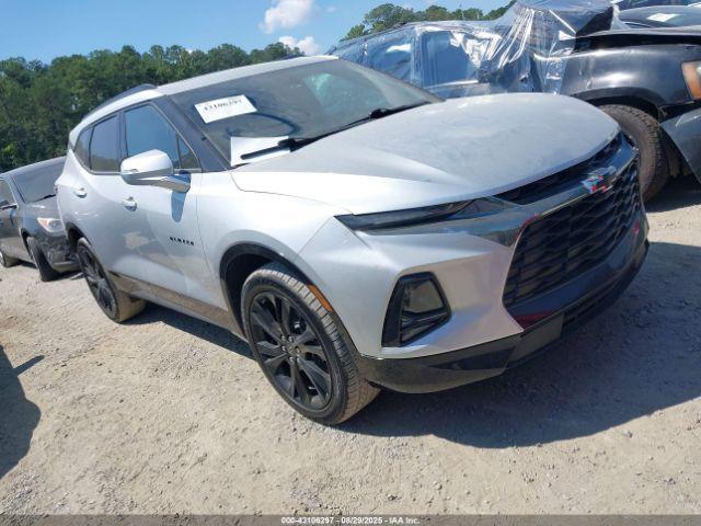  Salvage Chevrolet Blazer