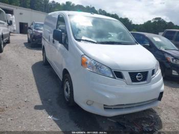  Salvage Nissan Nv