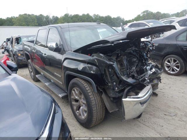  Salvage GMC Sierra 1500