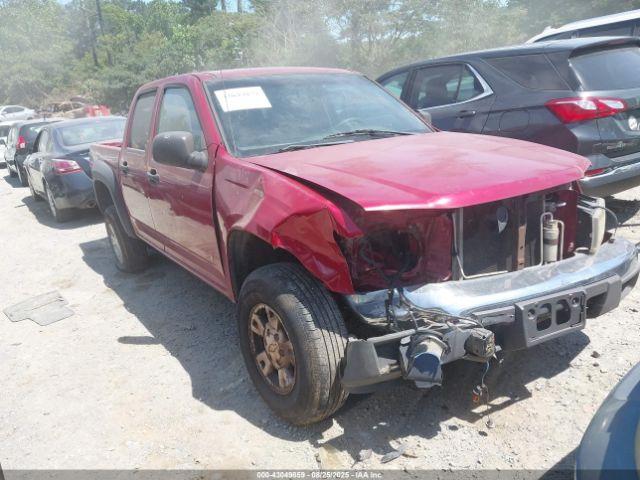  Salvage Chevrolet Colorado