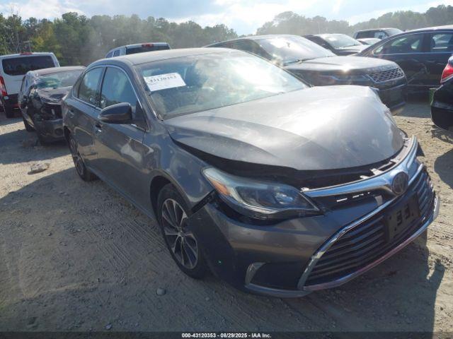  Salvage Toyota Avalon