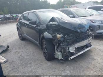  Salvage Toyota C-HR