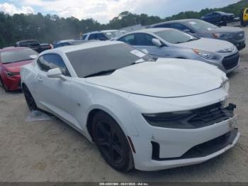  Salvage Chevrolet Camaro