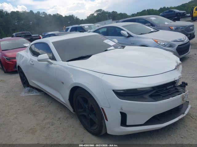  Salvage Chevrolet Camaro