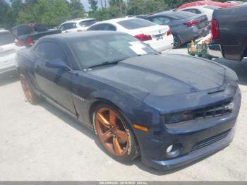  Salvage Chevrolet Camaro