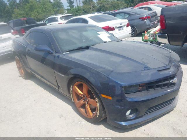  Salvage Chevrolet Camaro