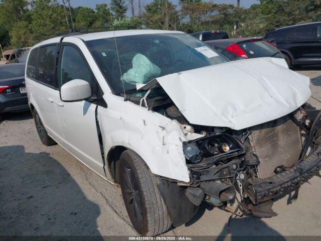 Salvage Dodge Grand Caravan