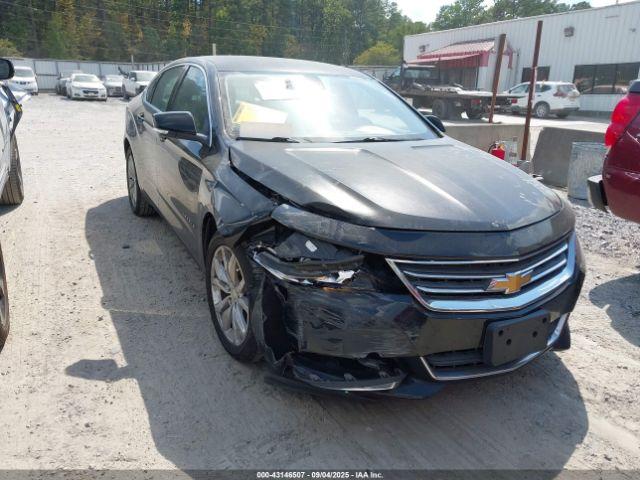  Salvage Chevrolet Impala