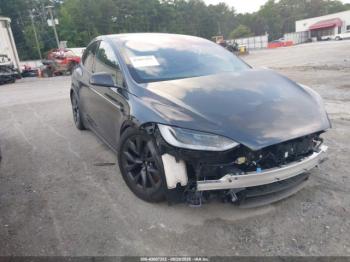  Salvage Tesla Model X