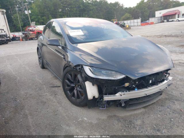  Salvage Tesla Model X