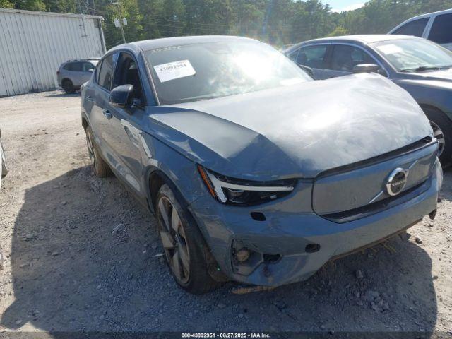  Salvage Volvo C40 Recharge Pure Electri