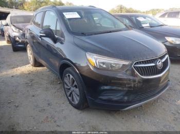 Salvage Buick Encore