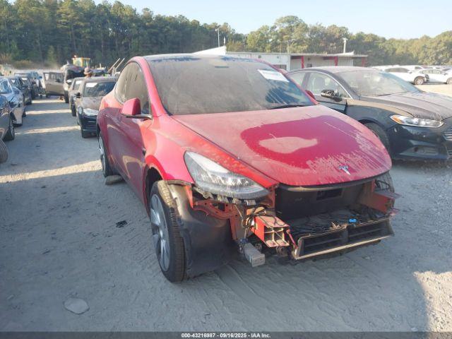 Salvage Tesla Model Y