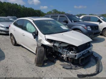  Salvage Ford Focus