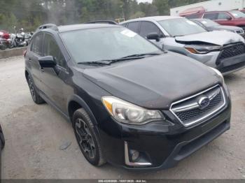  Salvage Subaru Crosstrek