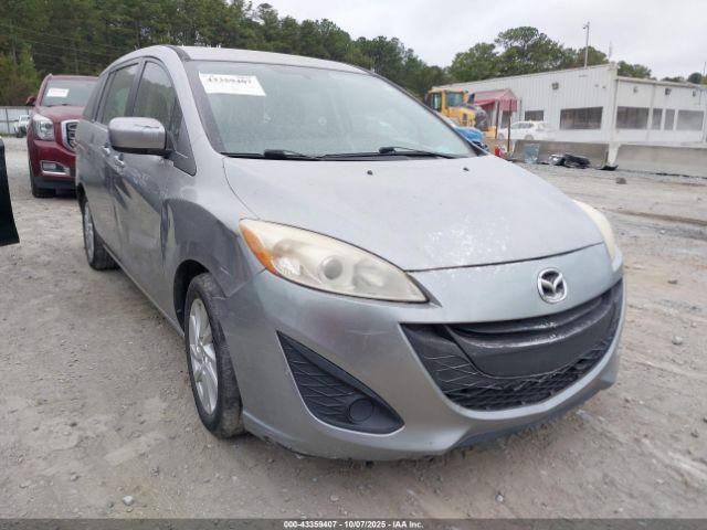  Salvage Mazda Mazda5