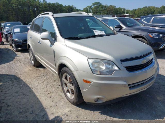  Salvage Chevrolet Captiva