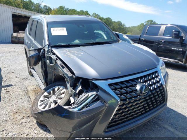  Salvage Lexus Gx
