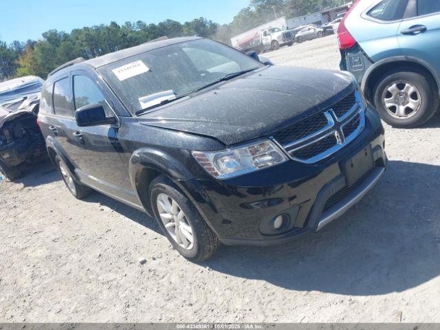  Salvage Dodge Journey