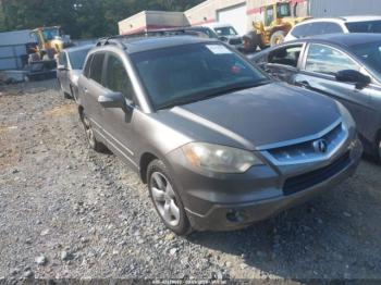  Salvage Acura RDX
