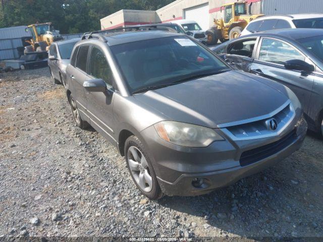  Salvage Acura RDX