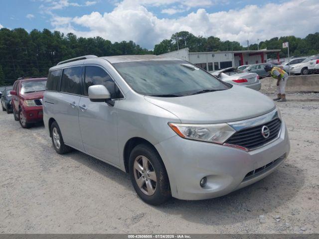  Salvage Nissan Quest