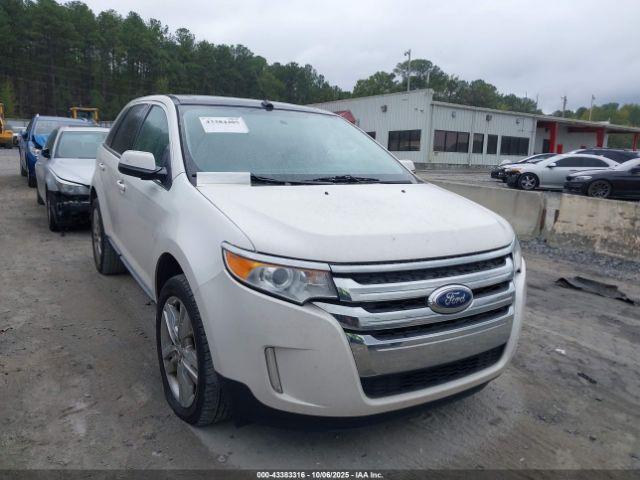  Salvage Ford Edge