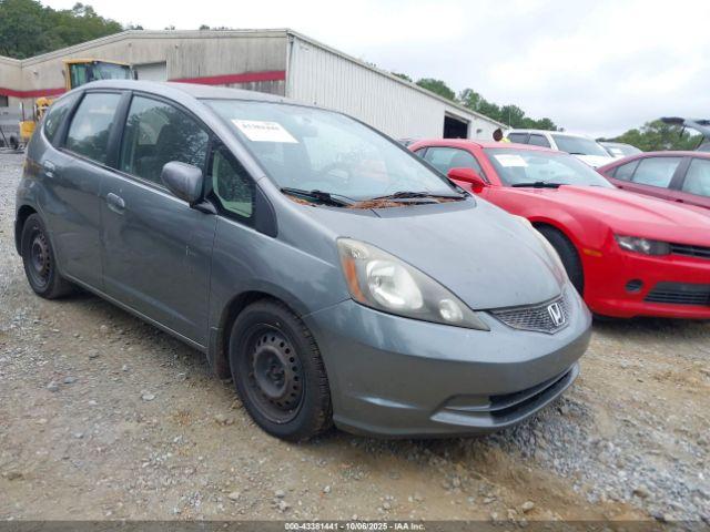  Salvage Honda Fit