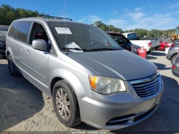  Salvage Chrysler Town & Country