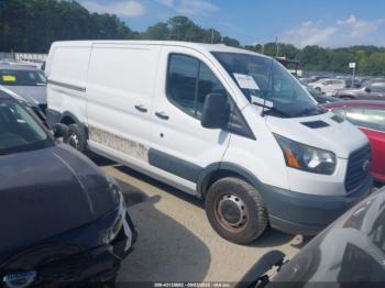  Salvage Ford Transit