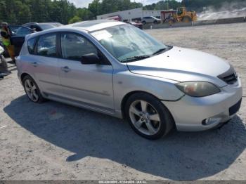  Salvage Mazda Mazda3