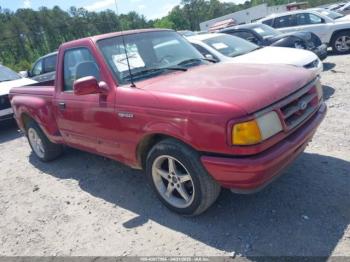  Salvage Ford Ranger