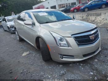  Salvage Cadillac XTS