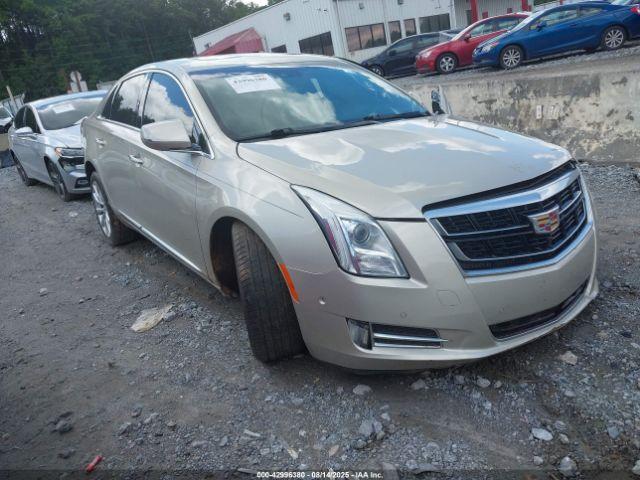  Salvage Cadillac XTS