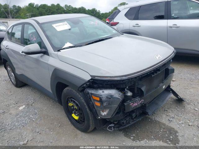  Salvage Hyundai KONA