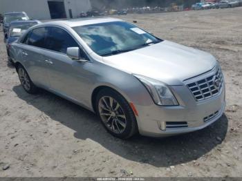  Salvage Cadillac XTS