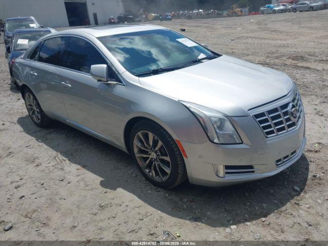  Salvage Cadillac XTS