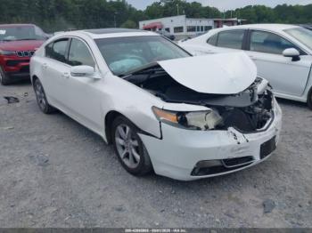 Salvage Acura TL