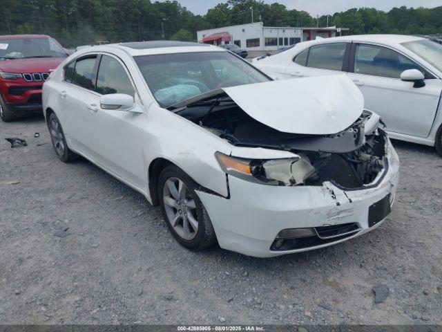  Salvage Acura TL