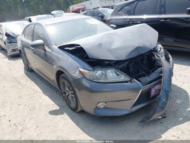  Salvage Lexus Es