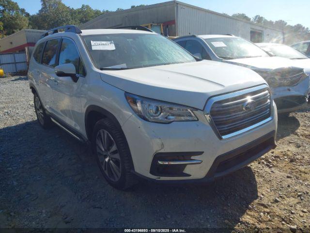  Salvage Subaru Ascent