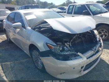  Salvage Lexus Es