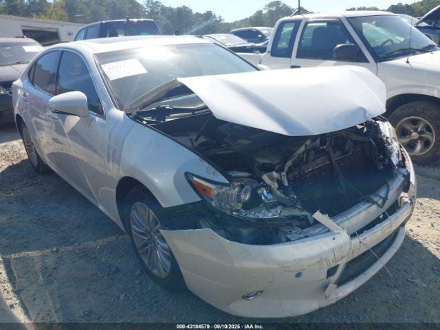  Salvage Lexus Es