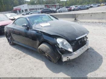  Salvage Lexus Sc