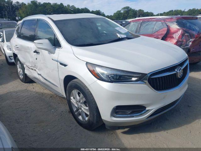  Salvage Buick Enclave