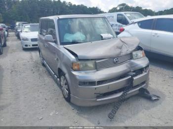  Salvage Scion xB