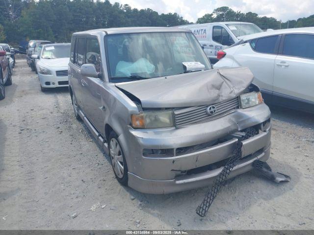  Salvage Scion xB