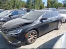 Chrysler 200 Limited Image 2