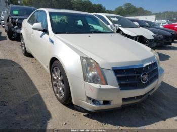  Salvage Cadillac CTS
